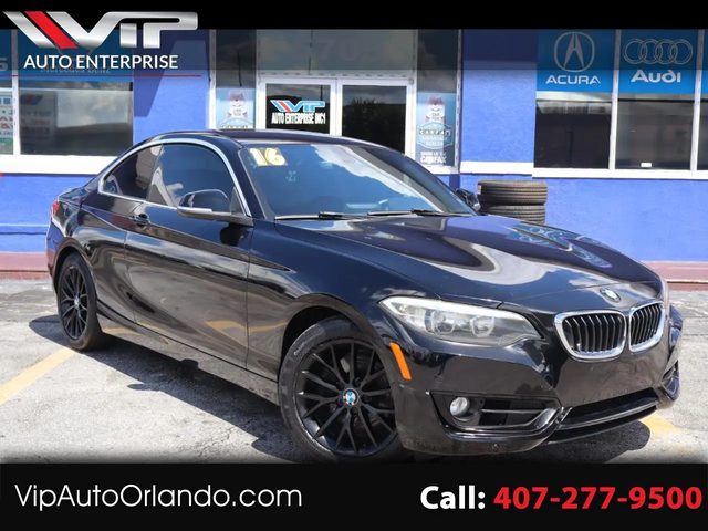 2016 BMW 2 Series 228i RWD photo