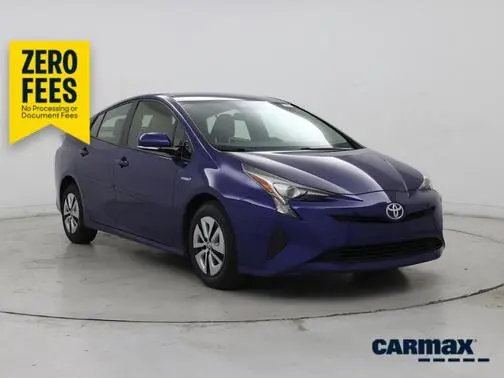 2016 Toyota Prius Two Eco FWD photo