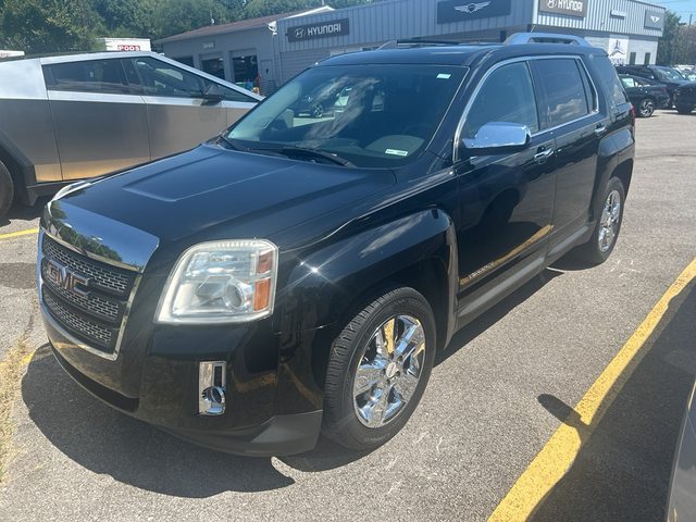 2015 GMC Terrain SLT FWD photo