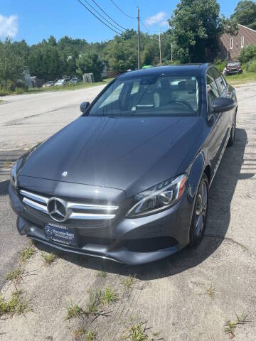 2016 Mercedes-Benz C-Class C 300 AWD photo