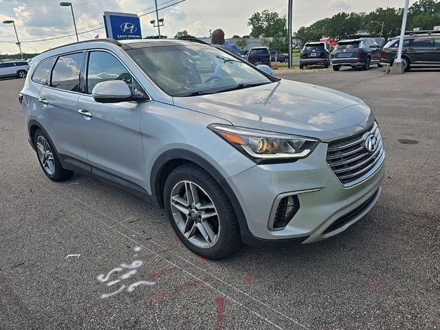 2017 Hyundai Santa Fe SE Ultimate FWD photo