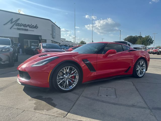 2016 Chevrolet Corvette Z06 2LZ RWD photo