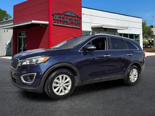 2016 Kia Sorento LX FWD photo