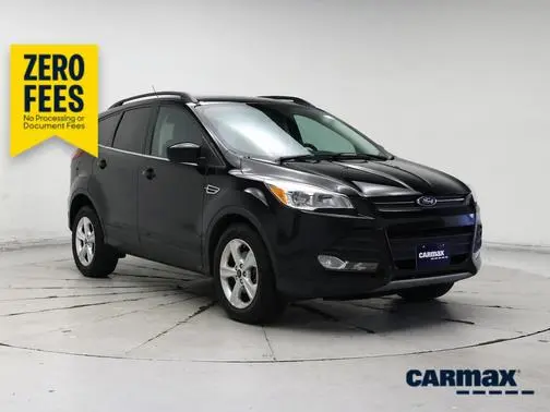 2016 Ford Escape SE FWD photo