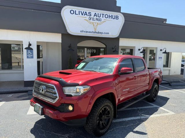 2016 Toyota Tacoma TRD Sport RWD photo