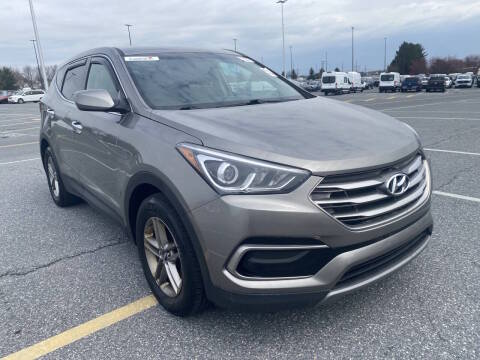 2017 Hyundai Santa Fe Sport 2.4L AWD photo