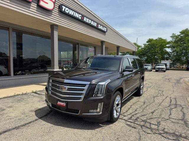 2016 Cadillac Escalade ESV Platinum 4WD photo