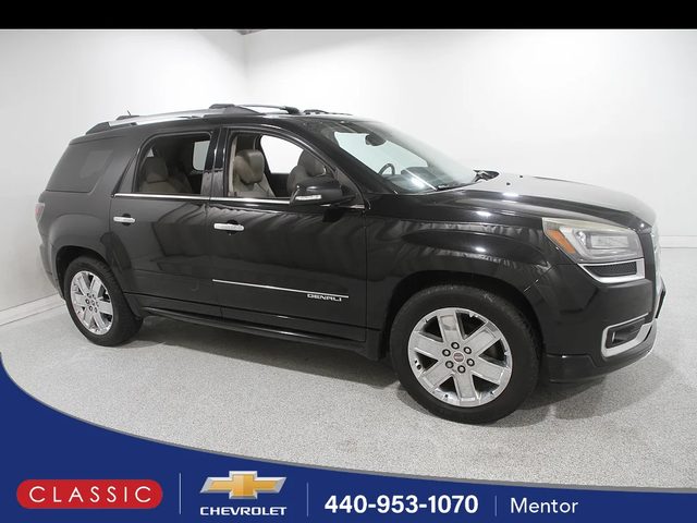 2016 GMC Acadia Denali AWD photo