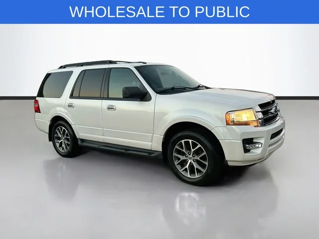 2016 Ford Expedition XLT RWD photo