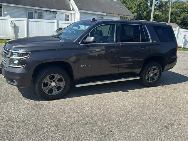 2016 Chevrolet Tahoe LT 4WD photo