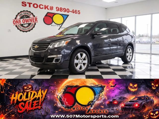 2016 Chevrolet Traverse LT FWD photo