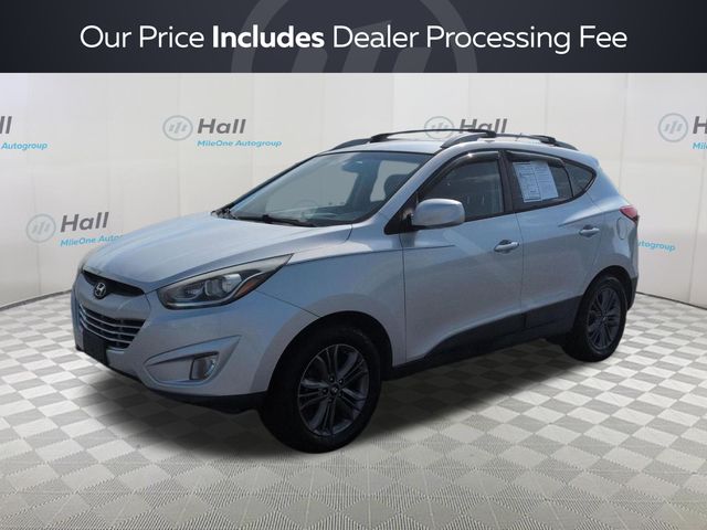 2015 Hyundai Tucson SE AWD photo