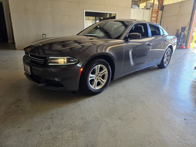 2015 Dodge Charger SE RWD photo