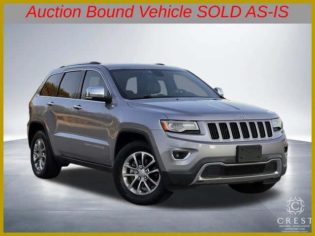 2015 Jeep Grand Cherokee Limited RWD photo