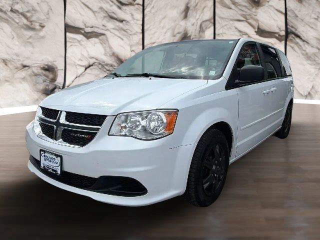 2015 Dodge Grand Caravan SE FWD photo