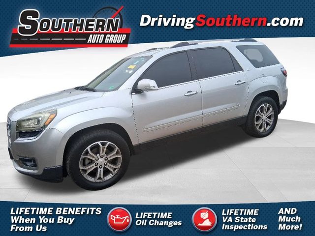 2016 GMC Acadia SLT AWD photo