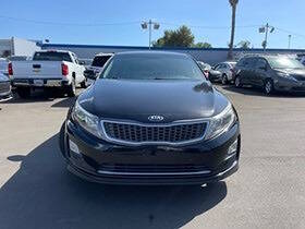 2016 Kia Optima  FWD photo