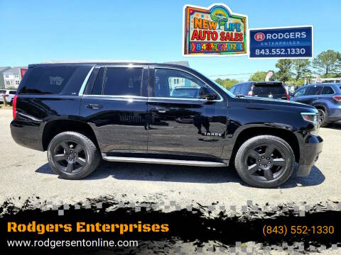 2016 Chevrolet Tahoe LS 4WD photo