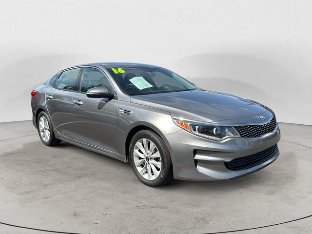 2016 Kia Optima EX FWD photo