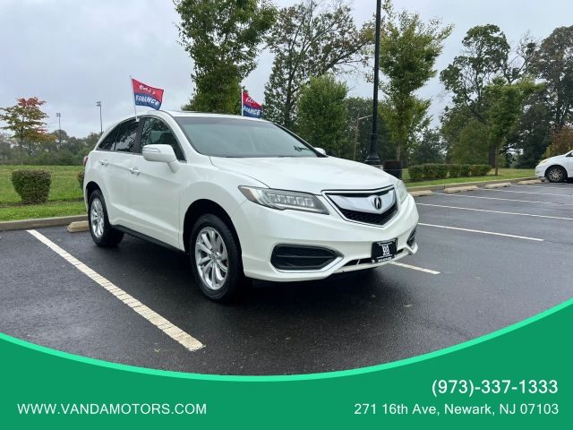 2016 Acura RDX AWD photo