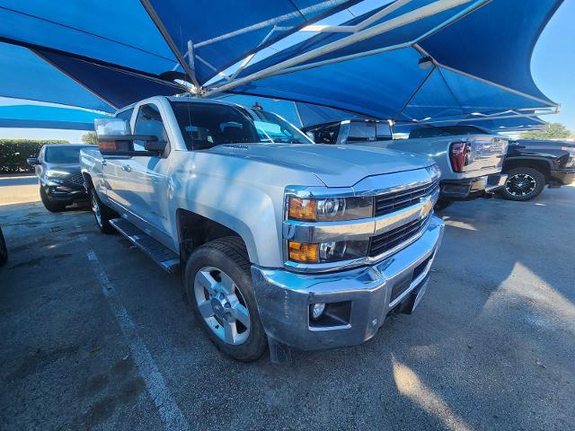 2016 Chevrolet Silverado 2500HD LTZ 4WD photo