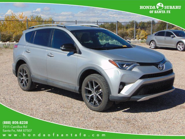 2016 Toyota RAV4 SE AWD photo