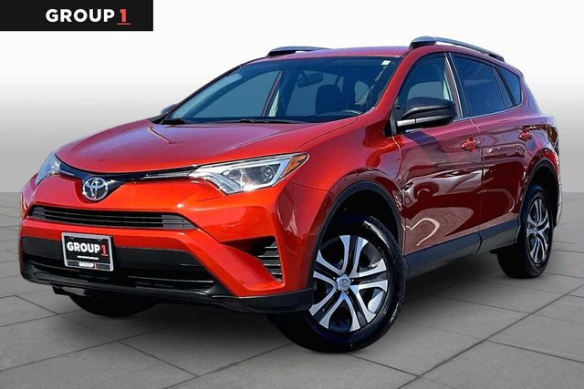 2016 Toyota RAV4 LE AWD photo