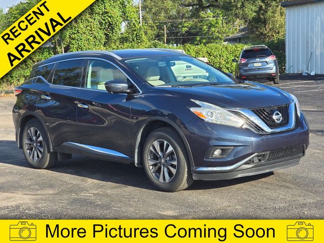 2016 Nissan Murano SL AWD photo