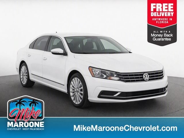 2016 Volkswagen Passat 1.8T SE FWD photo