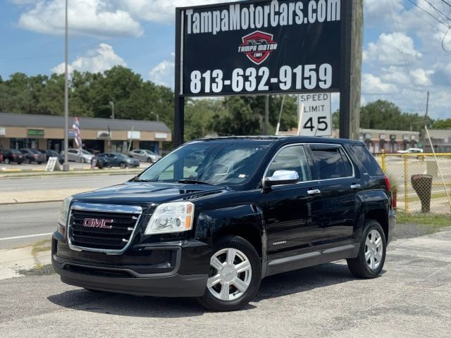 2016 GMC Terrain SLE FWD photo