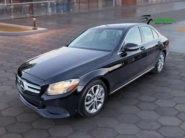 2016 Mercedes-Benz C-Class C 300 RWD photo