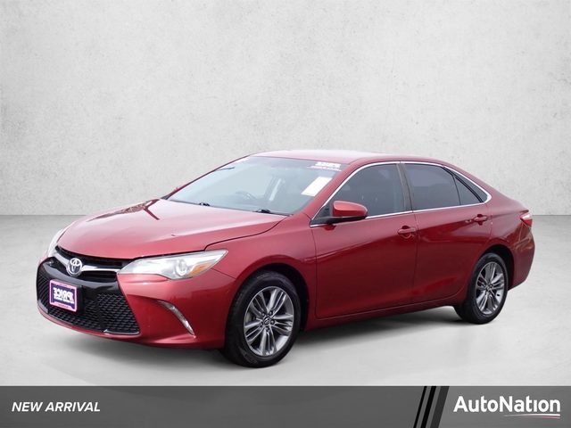 2016 Toyota Camry SE FWD photo