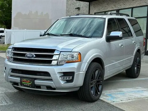 2016 Ford Expedition Limited 4WD photo