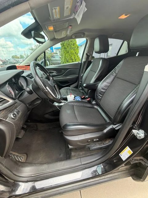 2016 Buick Encore Sport Touring AWD photo