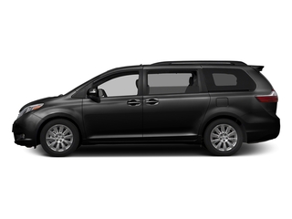 2015 Toyota Sienna LE FWD photo