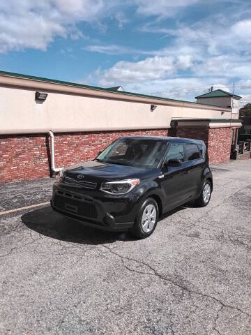 2016 Kia Soul Base FWD photo