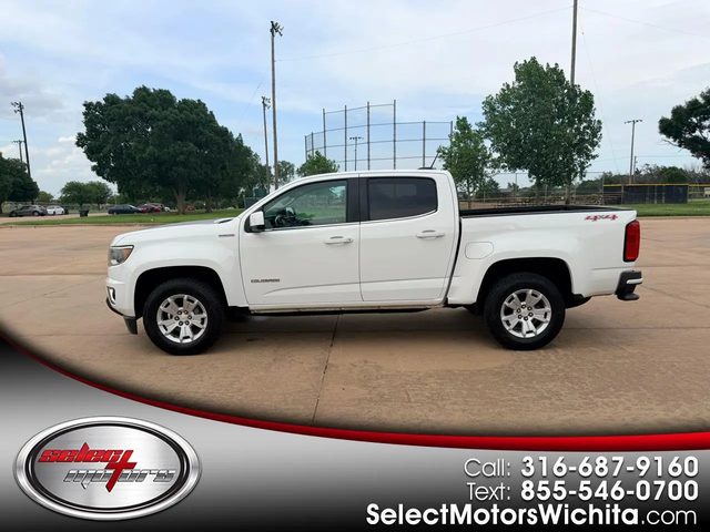 2016 Chevrolet Colorado 4WD LT 4WD photo
