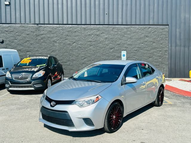 2016 Toyota Corolla L FWD photo