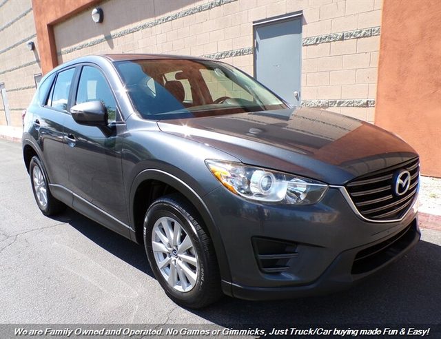 2016 Mazda CX-5 Sport AWD photo