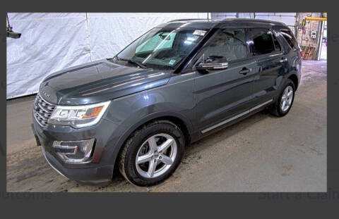 2016 Ford Explorer XLT 4WD photo