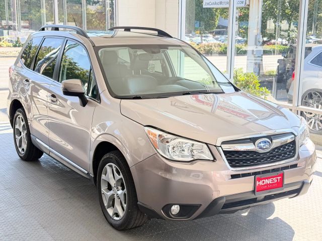 2015 Subaru Forester 2.5i Touring AWD photo