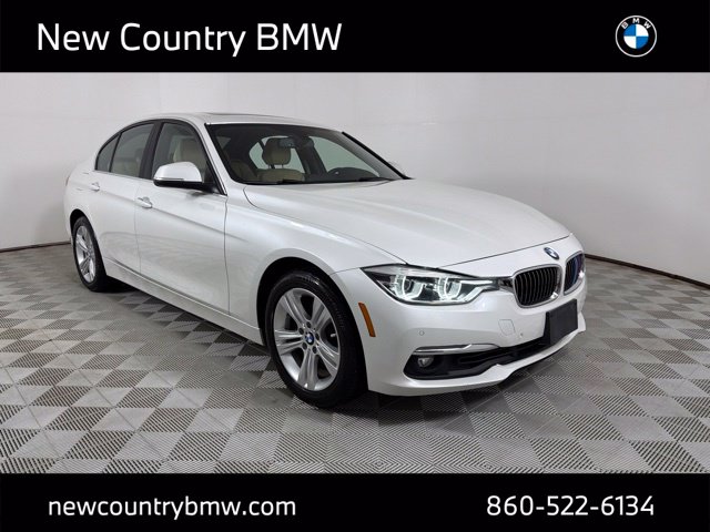 2016 BMW 3 Series 328i xDrive AWD photo
