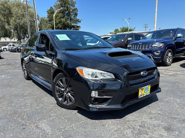 2015 Subaru WRX AWD photo