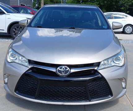 2015 Toyota Camry SE FWD photo