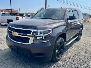 2015 Chevrolet Tahoe LT 4WD photo