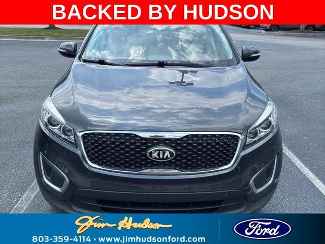 2016 Kia Sorento LX FWD photo
