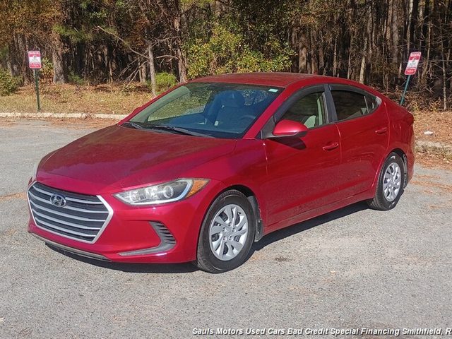 2017 Hyundai Elantra SE FWD photo