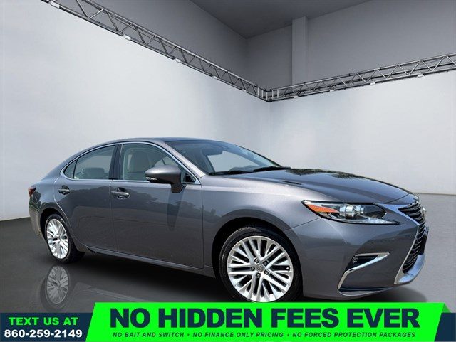 2016 Lexus ES  FWD photo