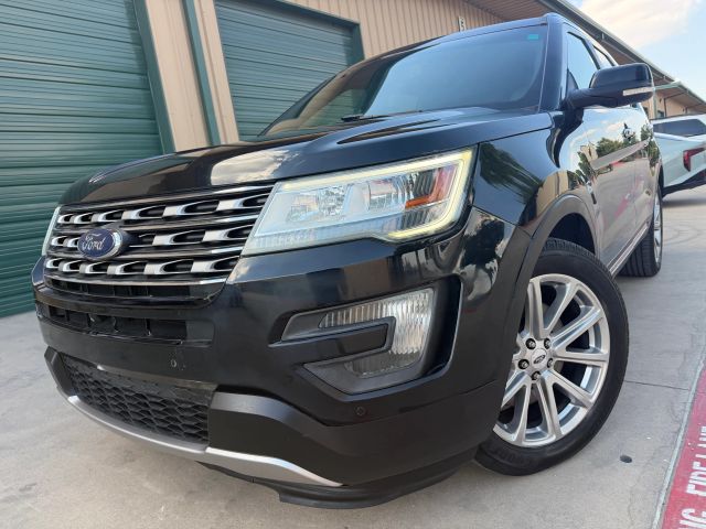 2016 Ford Explorer Limited 4WD photo