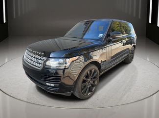 2016 Land Rover Range Rover Supercharged 4WD photo